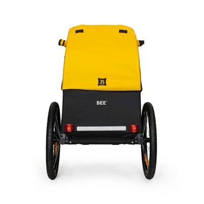 Burley Bee Single Kids&#39; Bike Trailer_4