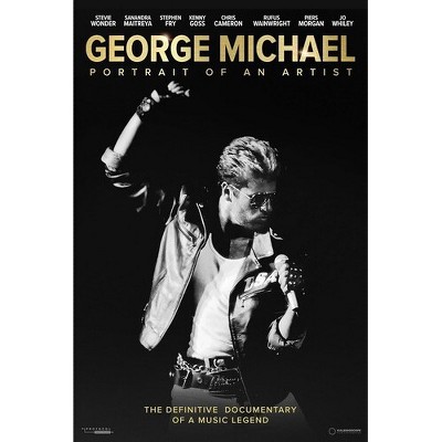 George Michael: Portrait of an Artist (Blu-ray)(2024)