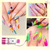 Saviland Bottled Gel Liners: 12 Colors for Nail Art Drawing - 4 of 4