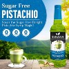 Syruvia Sugar Free Pistachio Syrup - 25.4 fl oz. Premium Flavoring Syrup For Coffee - 2 of 4