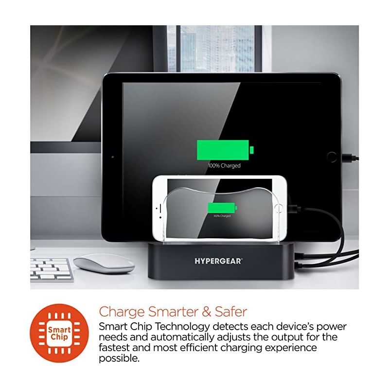 HyperGear Universal Charging Station, 4 of 7