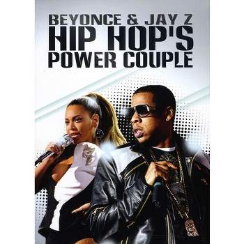Hip Hop's Power Couple: Jay-Z and Beyonce (DVD)
