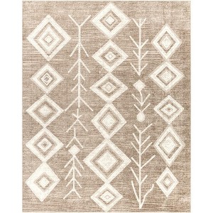 Mark & Day Seelyville Washable Woven Indoor Area Rugs - 1 of 4