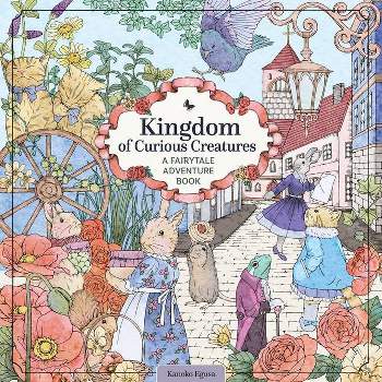 Kingdom of Curious Creatures - by  Kanoko Egusa (Paperback)