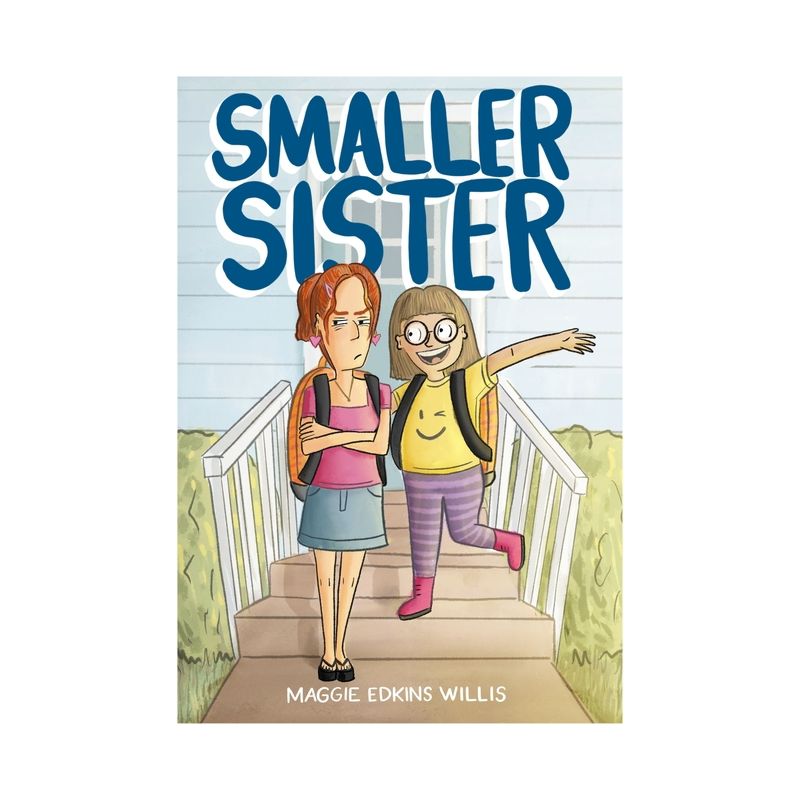 Smaller Sister - by Maggie Edkins Willis, 1 of 2