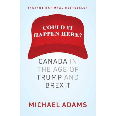 Could It Happen Here? - by  Michael Adams (Paperback)