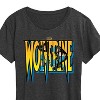 Women's - Marvel - Wolverine Logo Short Sleeve Graphic T-Shirt - 2 of 4