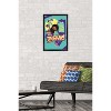 Trends International Karma's World - Follow Your Dreams Framed Wall Poster Prints - 2 of 4