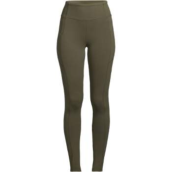 Lands' End Women's Petite Active 5 Pocket Pants - X-small - Forest Moss :  Target
