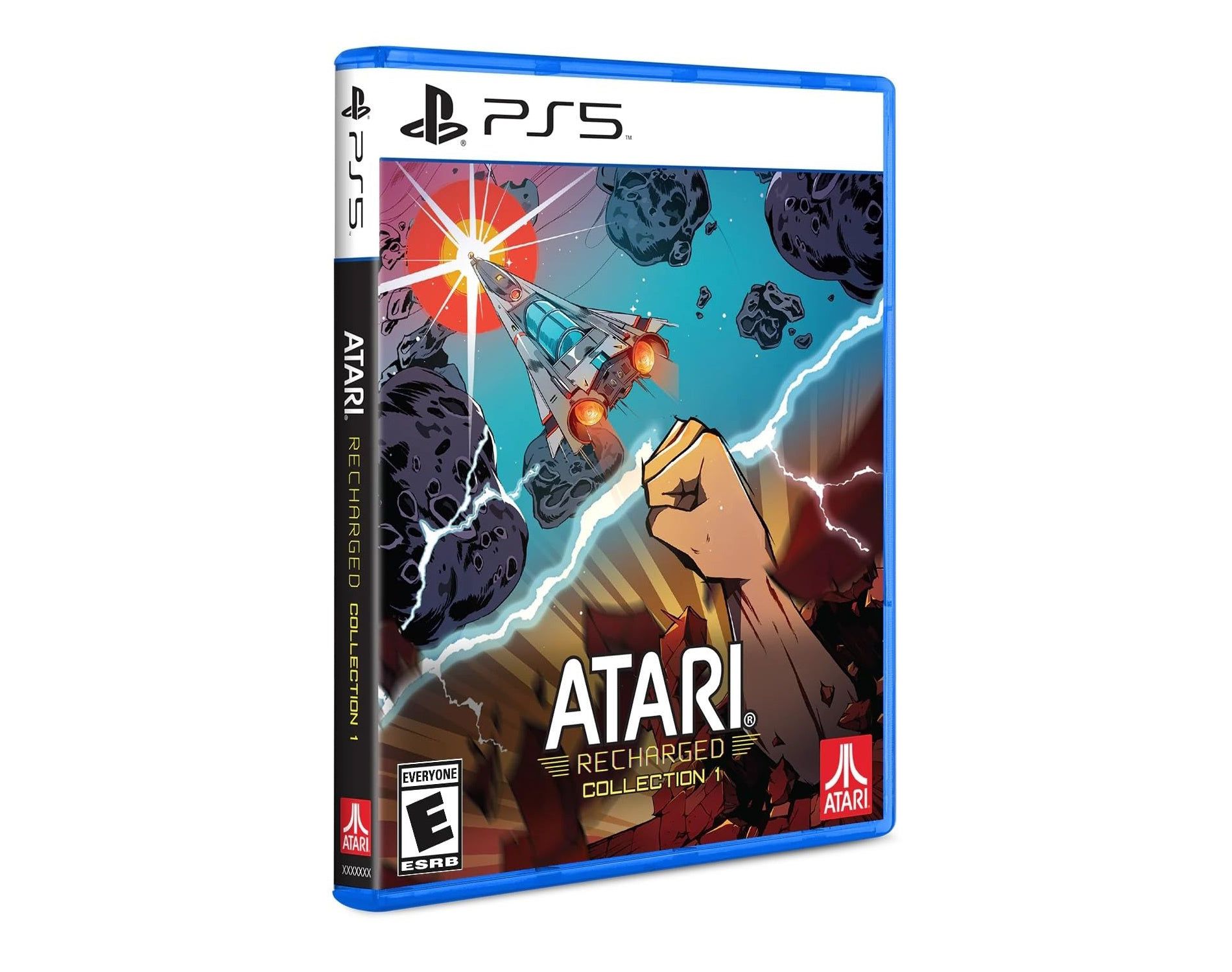 Limited Run Games Atari Recharged Collection 1 Limited Run #042 PlayStation 5