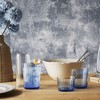 Bormioli Rocco Exclusiva Gin Fizz Glasses, Set of 12 - Sapphire Blue 17 Oz. Tumblers, Laser Cut Rim & Star Glass Clarity - Durable Glasses - 4 of 4