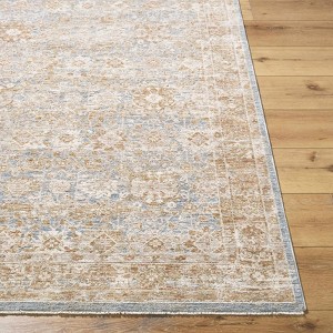 Hauteloom Andres Living Room, Bedroom Area Rug - Traditional - 1 of 4