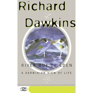 River Out of Eden - (Science Masters Series) by  Richard Dawkins (Paperback) - 1 of 1