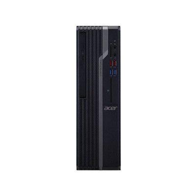 Acer Veriton Desktop Computer - Intel Core i5-11400 - 16GB RAM - 512GB SSD - X4680G-I51140S3 - Manufacturer Refurbished