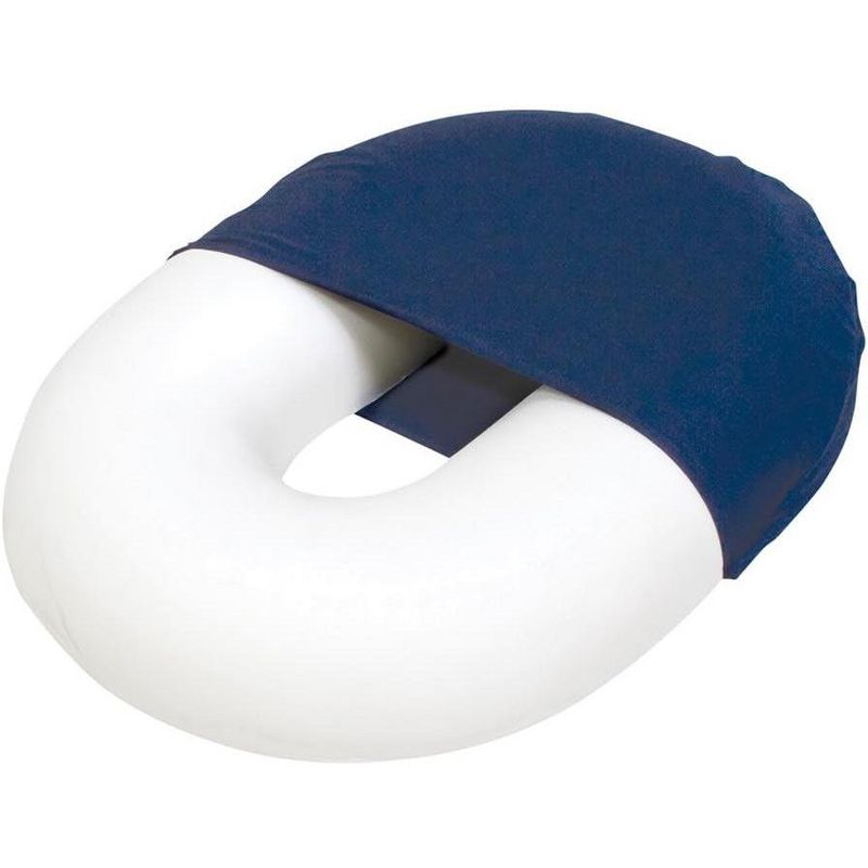 BodySport Ring Cushion, Large 18" Diameter, Blue, 2 of 5