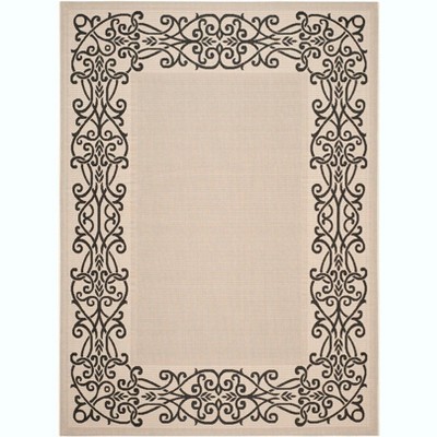 Courtyard CY1588 Power Loomed Indoor and Outdoor Rug - Safavieh