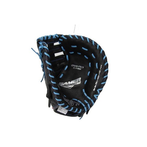 Baseball Express Rawlings Exclusive R9 Gamer Gfm18-17bcb 12.5 Baseball First  Base Mitt : Target