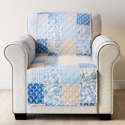 The Lakeside Collection Coral Patch Furniture Cover Collection