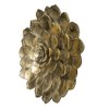 D10.2x2.4inSucculent Wall Plaque - 2 of 4