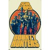 Trends International Star Wars: Bubble Gum Pop - Bounty Hunters Unframed Wall Poster Prints - 4 of 4