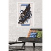 Trends International Harry Potter: Darker Arts - Dementor Framed Wall Poster Prints - 2 of 4
