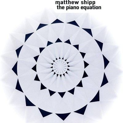 Shipp Matthew - Piano Equation (CD)