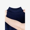 X RAY Boy's Basic Turtleneck Sweater - 3 of 4