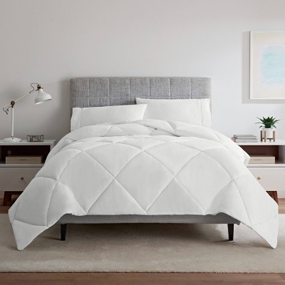 Twin Extra Warm Down Alternative Comforter - Serta