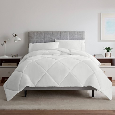 Extra Warm Down Alternative Comforter, Extra Warm Down Comforter
