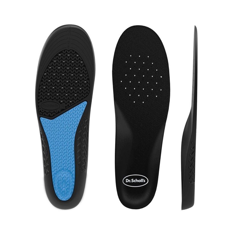 Dr. Scholl&#39;s with Massaging Gel Men&#39;s Work All-Day Superior Comfort Insoles - 1 pair - Size (8-14), 5 of 14