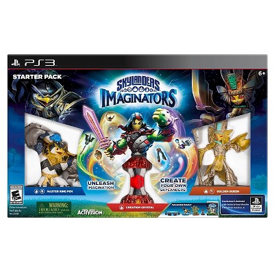 skylanders ps3 starter pack