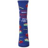 Memoi If Teachers Were Apples Greeting Card Crew Socks Surf the Web One Size - 3 of 4
