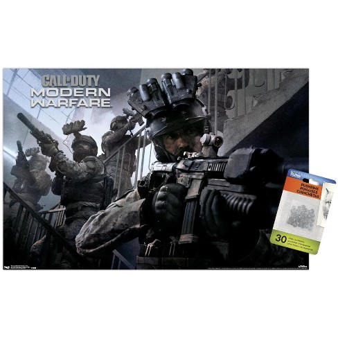 Target call of duty modern deals warfare