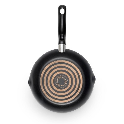 T-fal   Simply Cook Nonstick Cookware Set Black