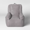 Sensory Friendly Kids' Chair with Ottoman - Pillowfort™ - 4 of 4