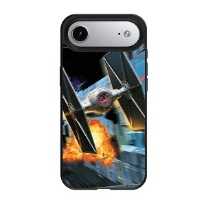 Star Wars Mech Vehicles Portrait MagSafe Compatible Cell Phone Case for Apple iPhone 17 Series - 1 of 4