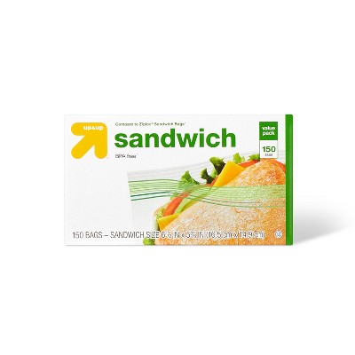 Sandwich Storage Bags - up & up™