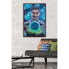 Trends International Disney Wish - King Magnifico One Sheet Framed Wall Poster Prints - 2 of 4