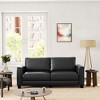 DHP Colton 3-Seater Upholstered Sofa - 2 of 4