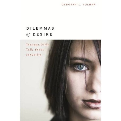 Dilemmas of Desire - by  Deborah L Tolman (Paperback)