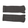 Unique Bargains Women Comfortable Two-toed Socks 1 Pair - 4 of 4