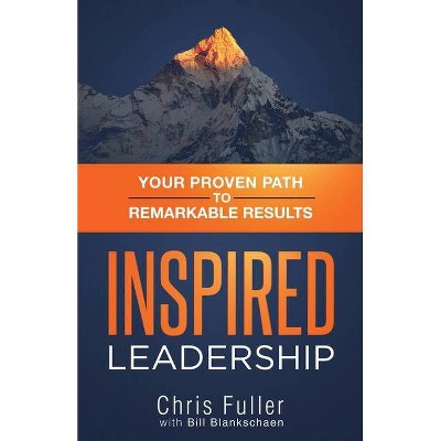 Inspired Leadership - by  Chris Fuller (Paperback)