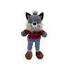 Sharewood Forest Friends Hand Puppet Walter the Wolf - 4 of 4