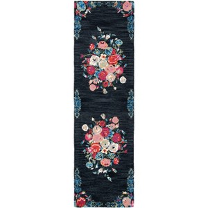 Blossom BLM575 Hand Tufted Indoor Rugs - Safavieh - 1 of 4