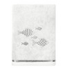 Linum Home Textiles 100% Turkish Cotton FIGI Embellished Towel Set - 3 of 4