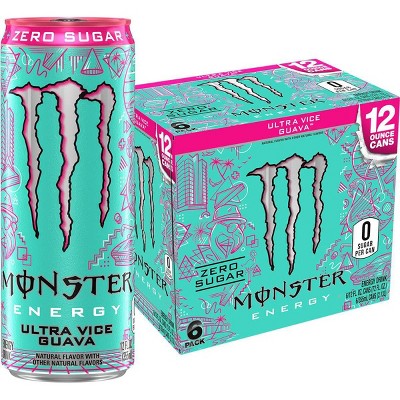 Monster Energy : Target