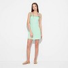 Women's Mini Slip Dress - Wild Fable™ - 2 of 3