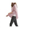 Women's Aberdeen Traveler Cable Front Sweater - MERSEA - 3 of 3