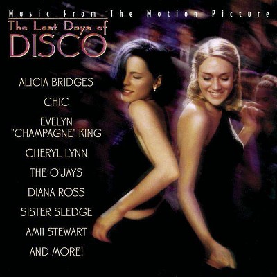 Original Soundtrack - The Last Days of Disco (OST) (CD)