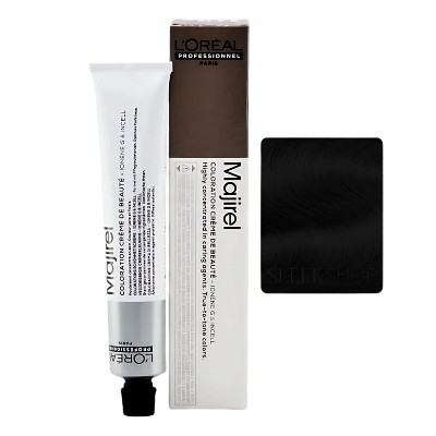 L'Oreal Majirel Hair Color Dye - Loreal Professional Permanent Creme Haircolor